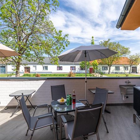 Pension Pannonia Parndorf Luaran gambar