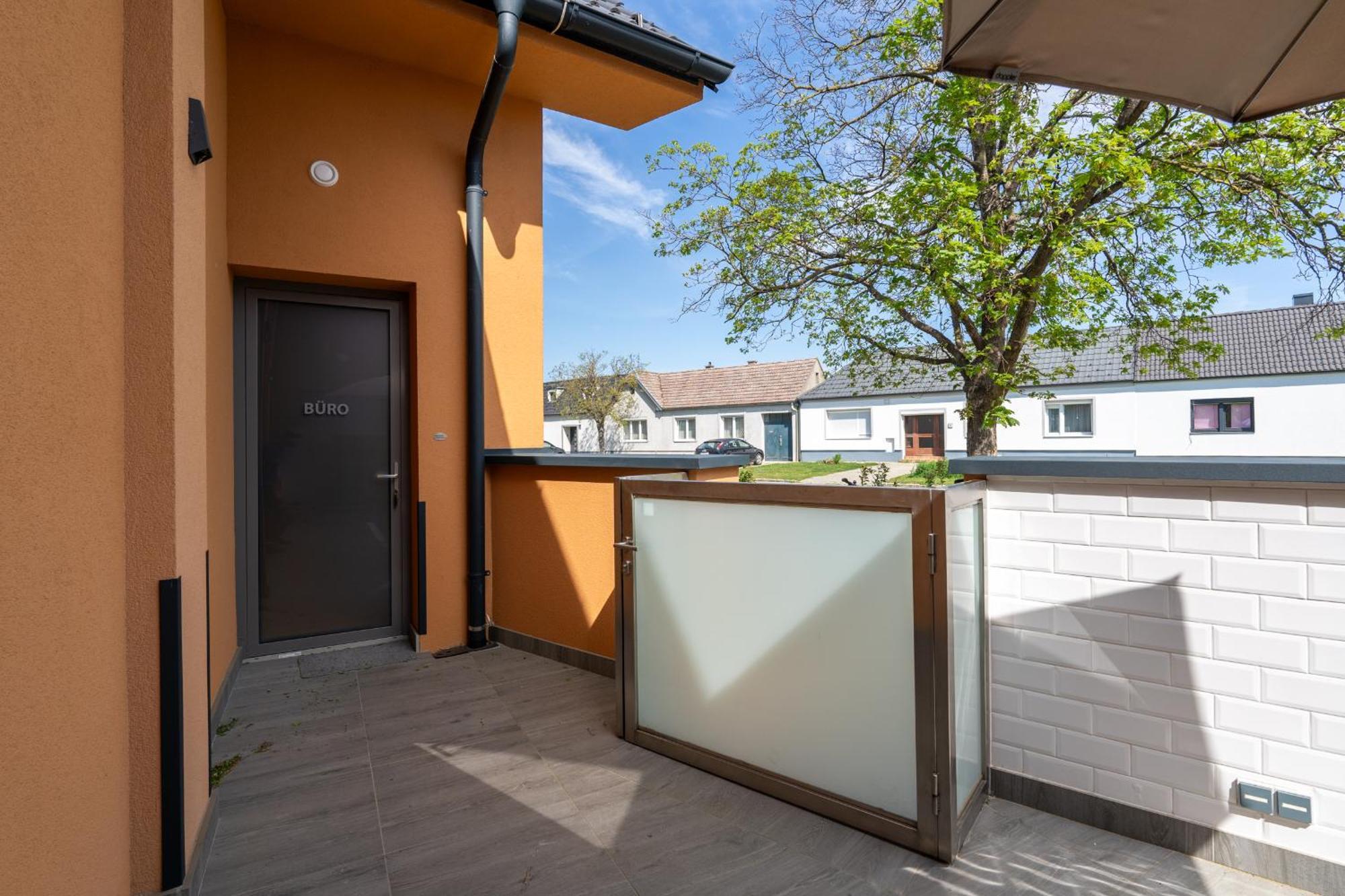 Pension Pannonia Parndorf Luaran gambar