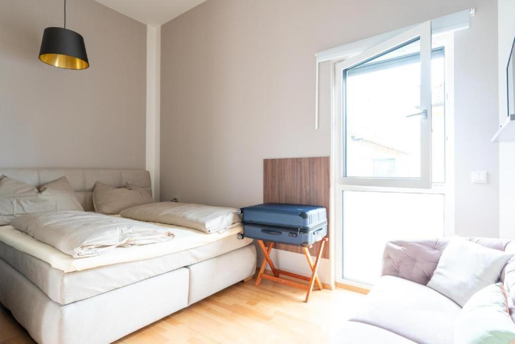 Pension Pannonia Parndorf Luaran gambar